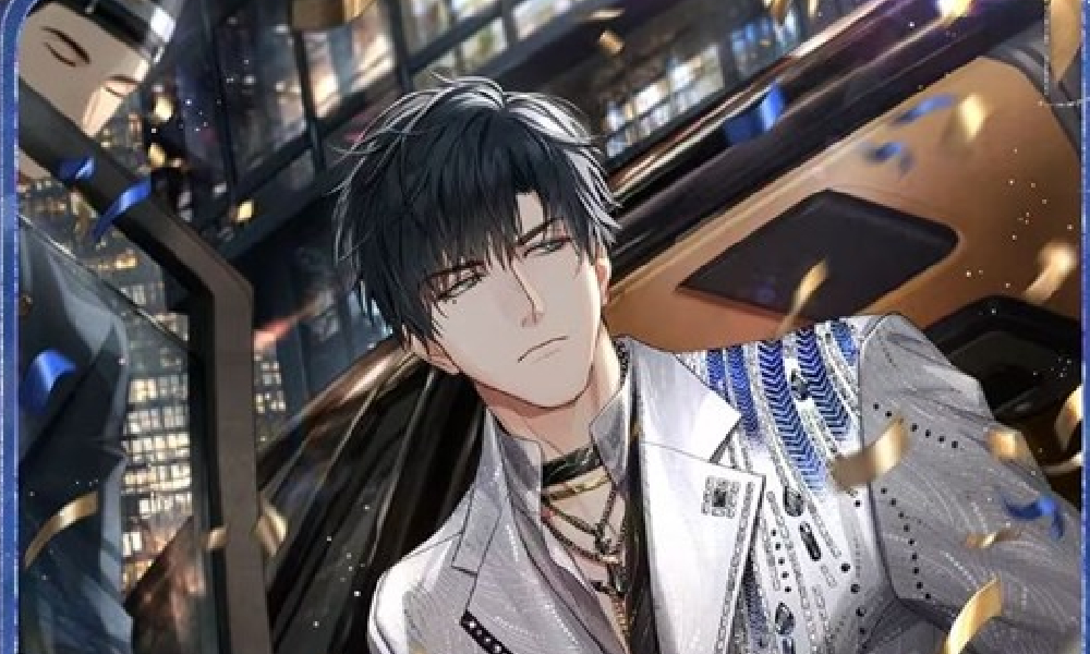 光与夜之恋今日迎更新 萧逸生日系列活动限时开启