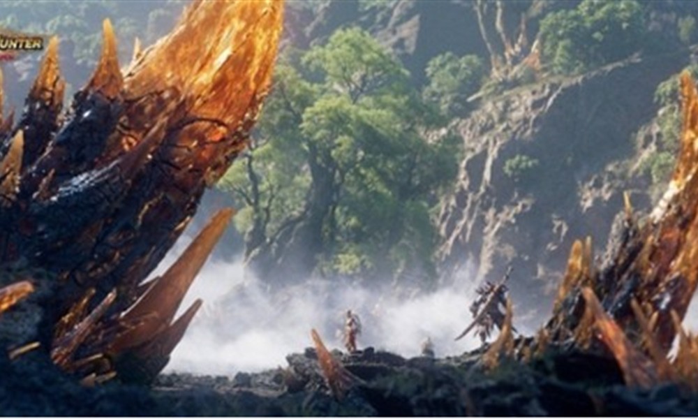 怪物猎人旅人融石怎么获取 融石采集地点打法