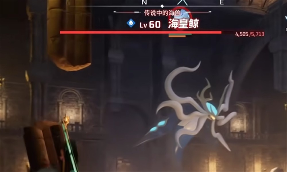 幻兽帕鲁海皇鲸怎么打 幻兽帕鲁海皇鲸打法攻略