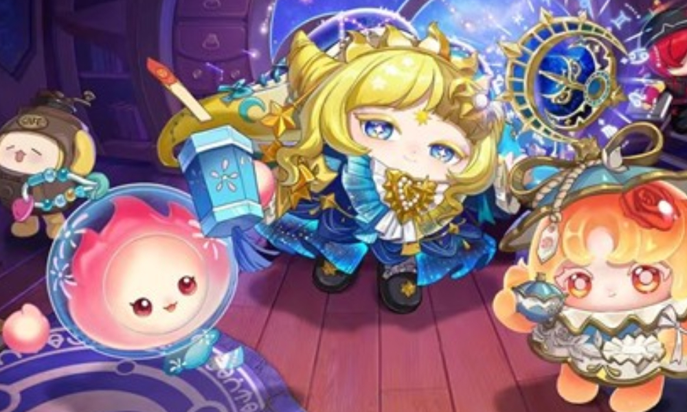 蛋仔派对逃出惊魂夜什么时候更新 惊魂夜更新时间