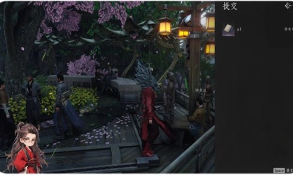 燕云十六声不见山万事知攻略 不见山故岁辞怎么做