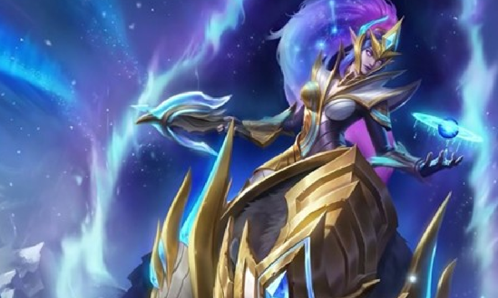 决胜巅峰黎希尔史诗皮肤射手座展示视频发布