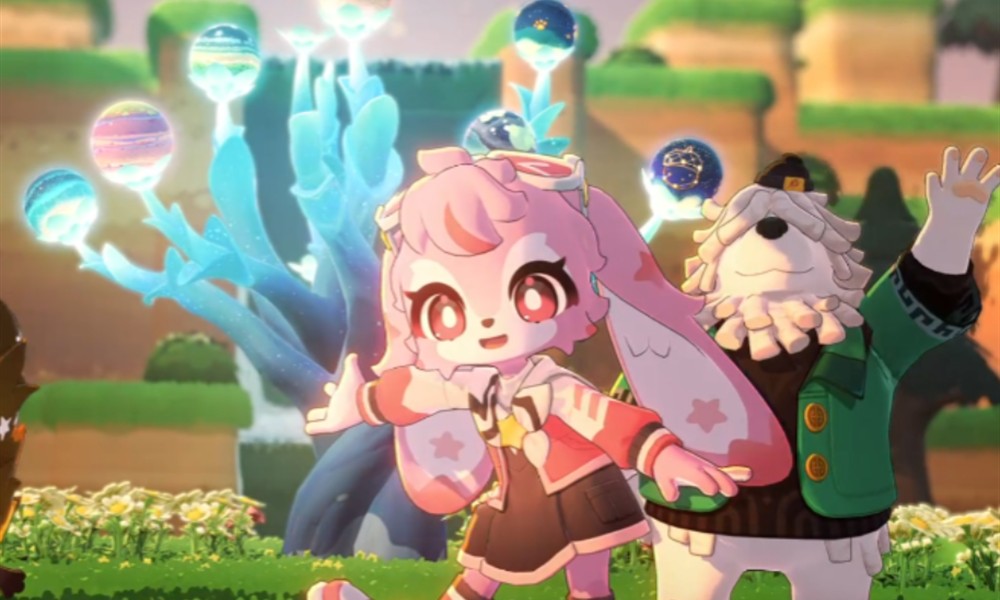 星布谷地北极熊在哪 星布谷地北极熊位置详情