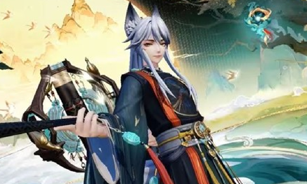 决战平安京战妖狐云外镜皮肤21日将返场 为最后直售