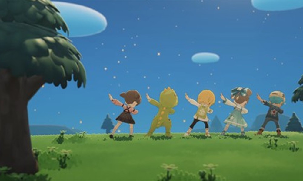 星布谷地开垦农田怎么玩 星布谷地种田技巧