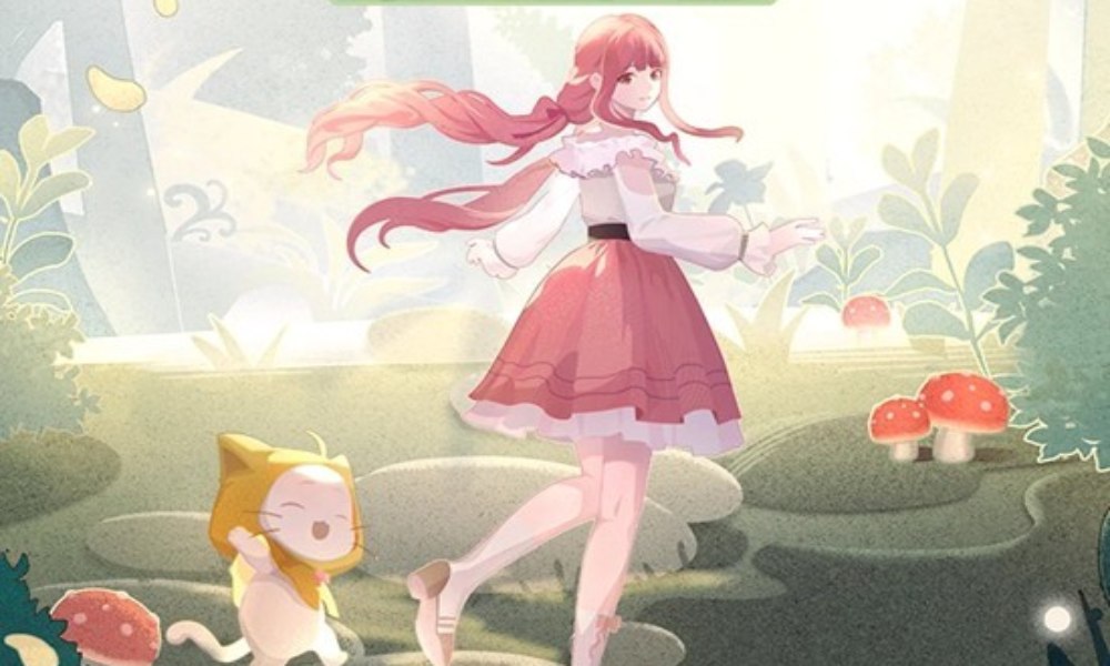 无限暖暖全新2.0版本 启旅：伊赞之土网页活动现已开启