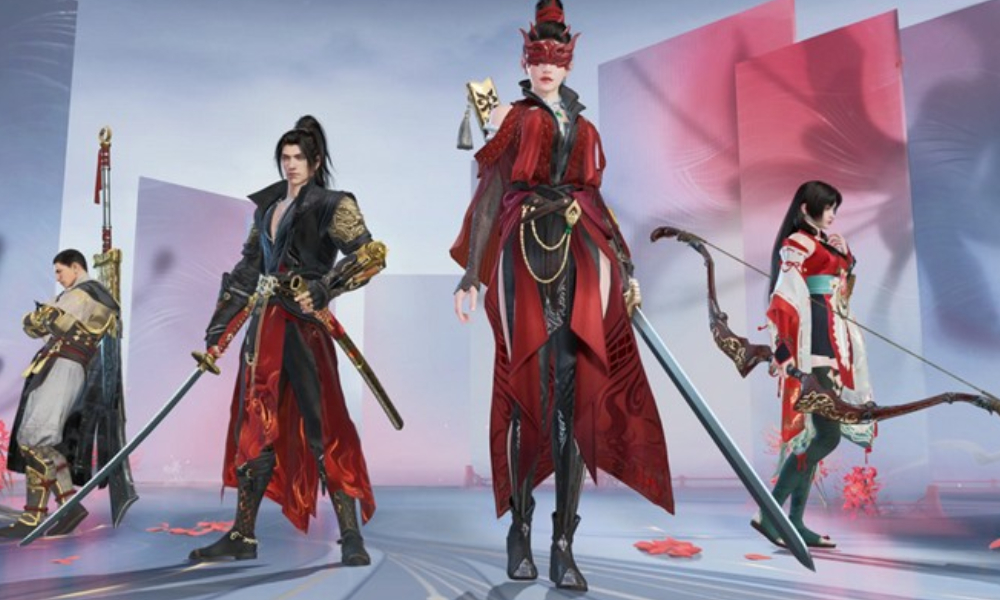 永劫无间手游能用键盘吗 永劫无间键盘操作详解