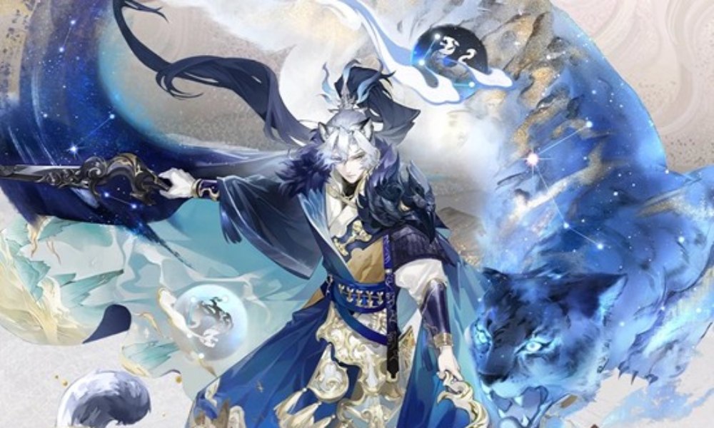 阴阳师典藏收集专属礼活动 可兑换封阳君皮肤朔野&middot;星