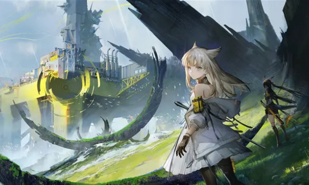 明日方舟终末地环塔商会在哪 环塔商会位置详解