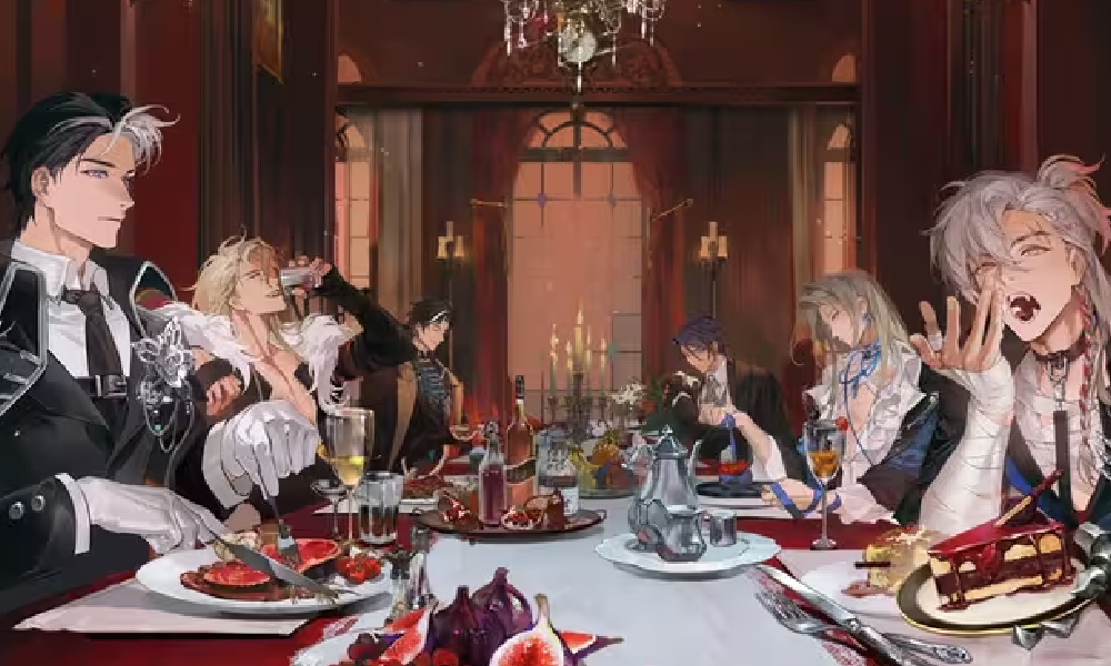 夜幕之下二次测试时间确定 将于12月4日正式开启