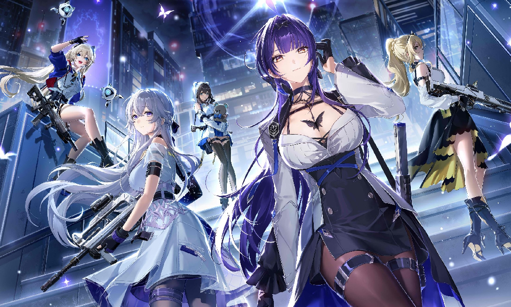 卡拉彼丘手游归返律动EP  现已上架各大音乐平台