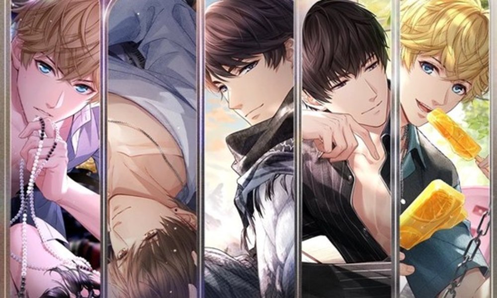 恋与制作人每日充值 累充SSR羁绊复刻现已开启