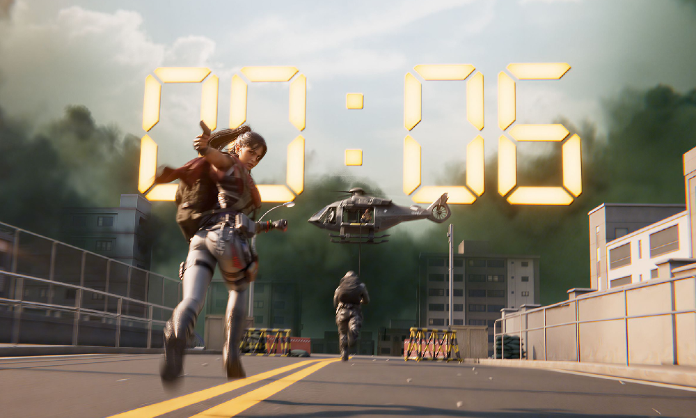 CODM全新模式DMZ: 禁区 12月将全球震撼上线