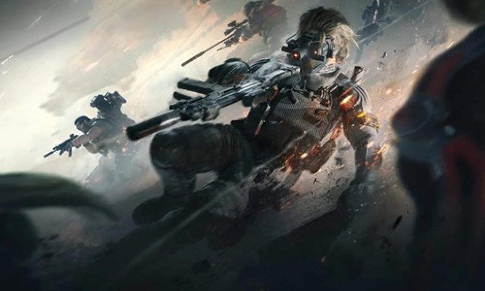 三角洲公开逆战未来联动信息 大厅还将上线逆战歌曲