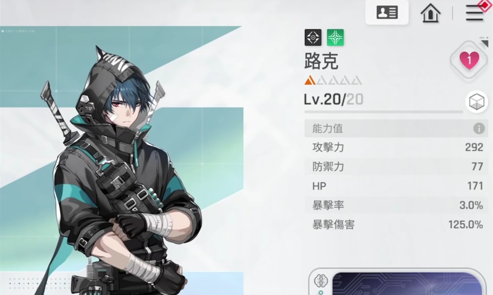 卡厄思梦境路克强度如何 路克角色全面解析