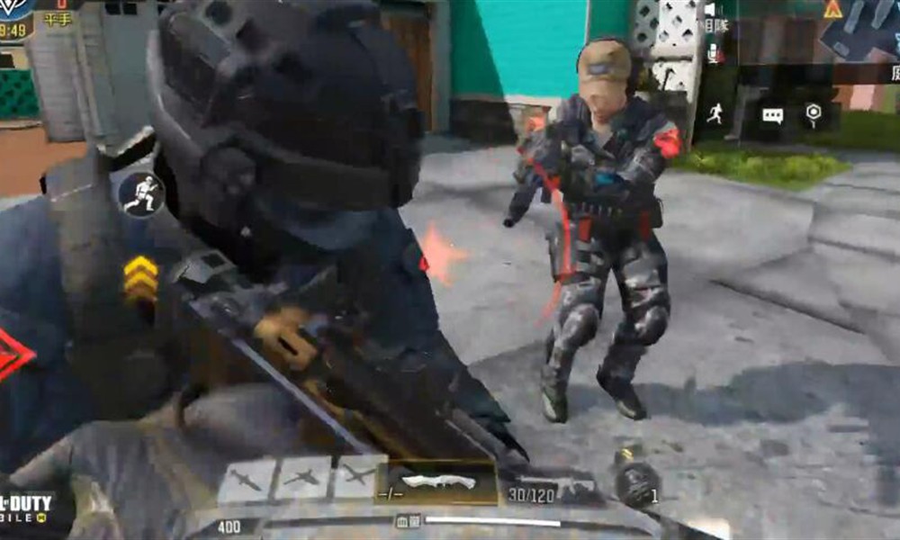 使命召唤手游静步怎么操作 使命手游静步技巧教学