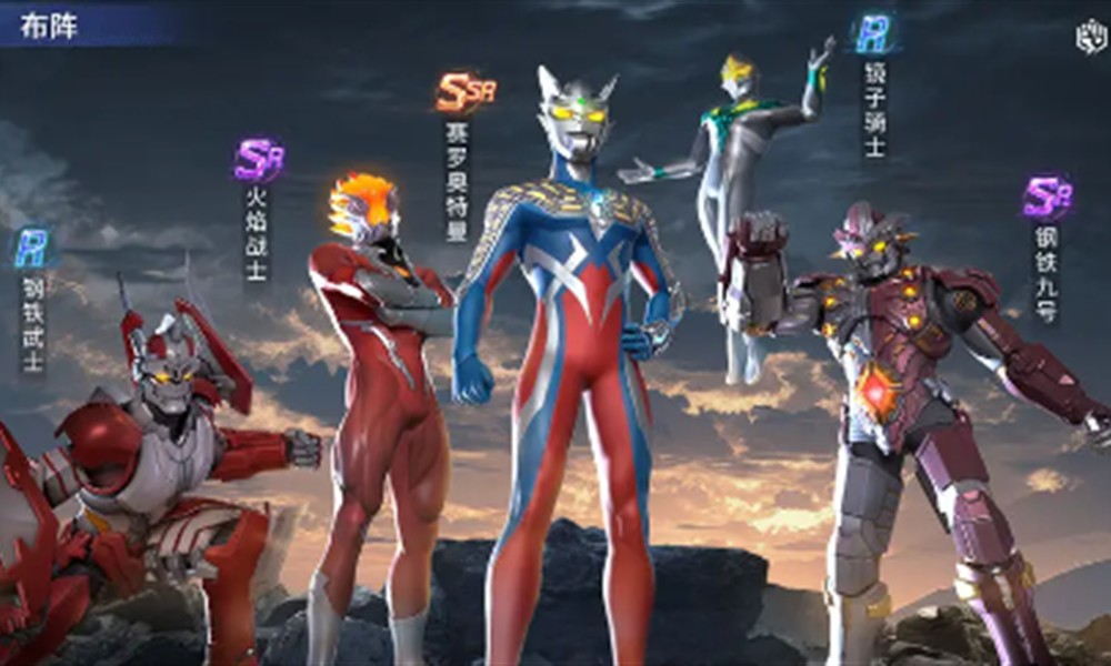 奥特曼光之战士二测什么时候 二测开服时间介绍