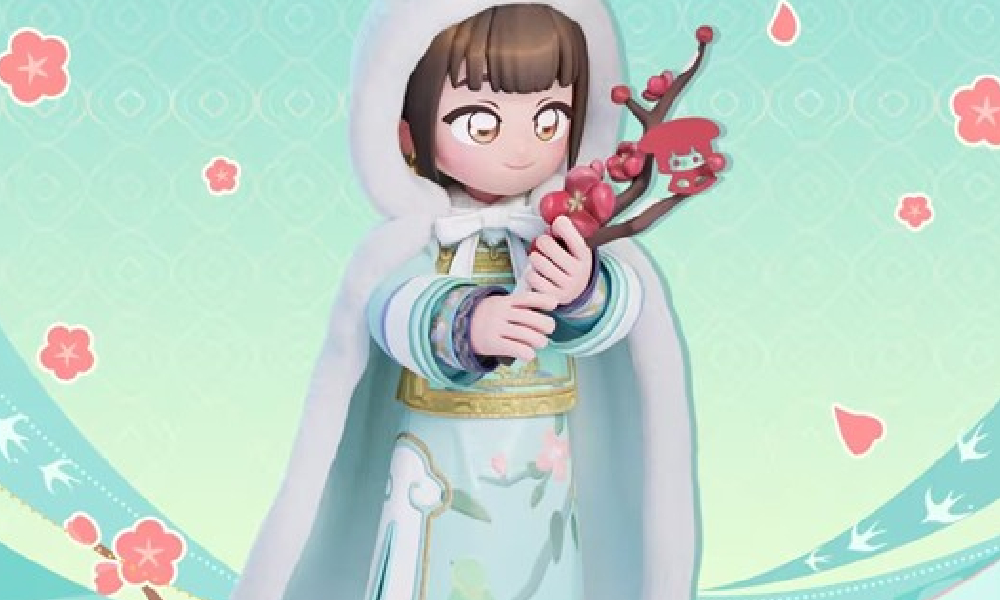 心动小镇&times;甄嬛传联动将来袭 11月22日将陆续开启