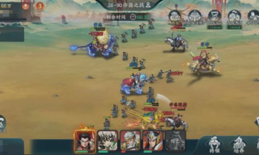 百战群英庞统怎么获得 庞统获取方法介绍