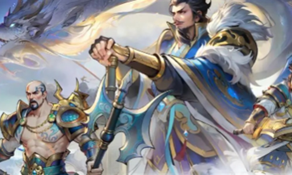 百战群英前期阵容怎么搭配 平民阵容推荐