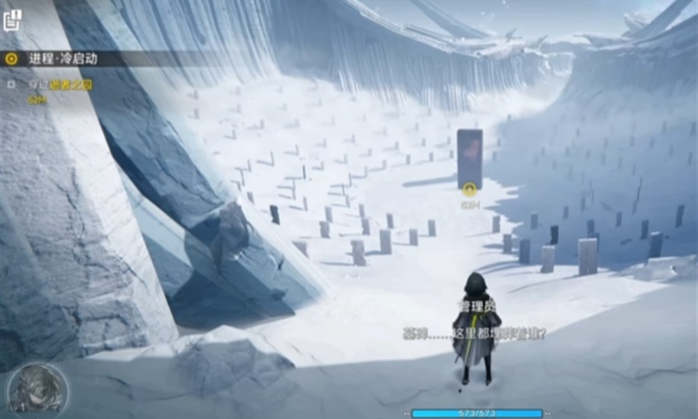 明日方舟终末地石碑怎么触发 石碑触发位置方法