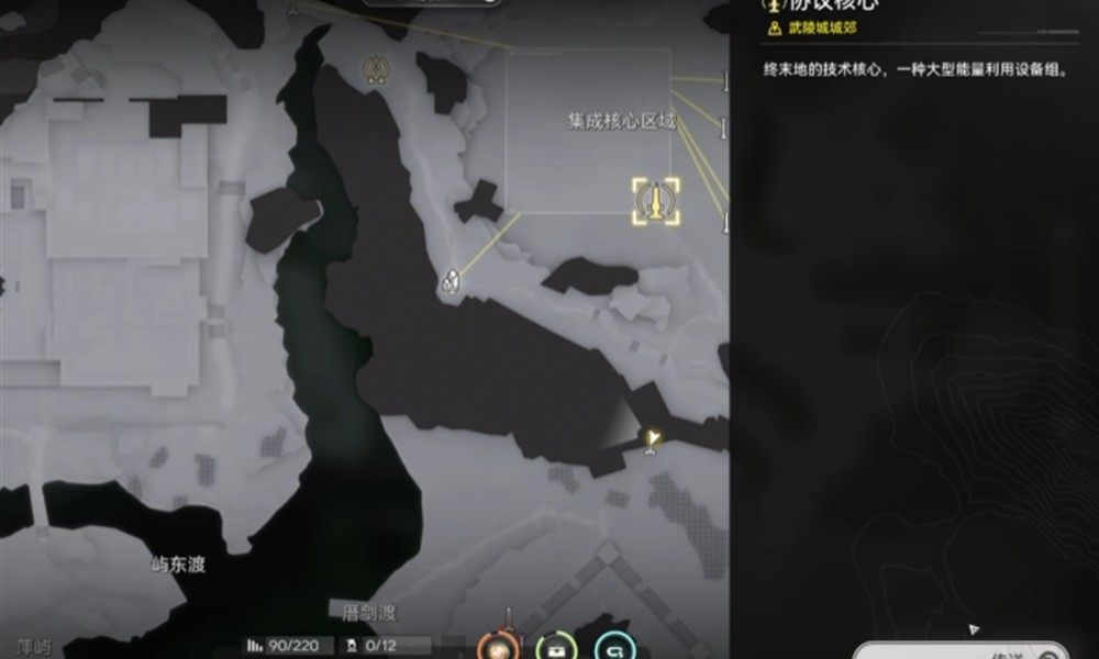 明日方舟终末地协议核心怎么偷电线 协议核心电线节省技巧