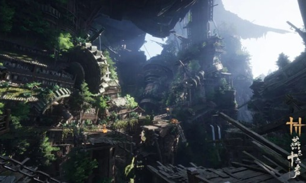 燕云十六声不见山新区域天陉今日上线 全新旅程开启