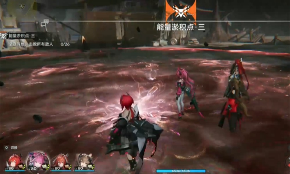 明日方舟终末地能量淤积点在哪 位置分布详解