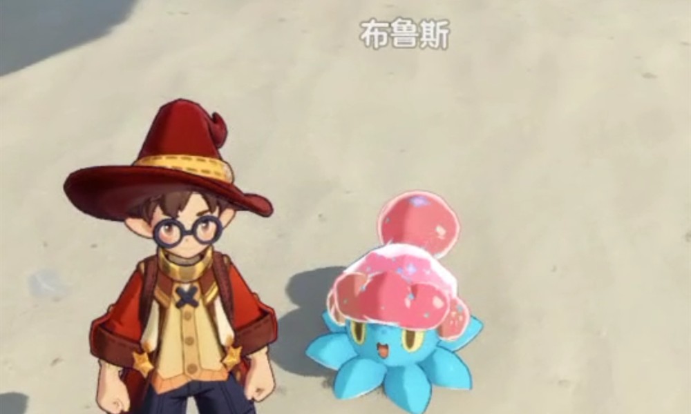 洛克王国世界章鱼小丸子技能怎么搭配