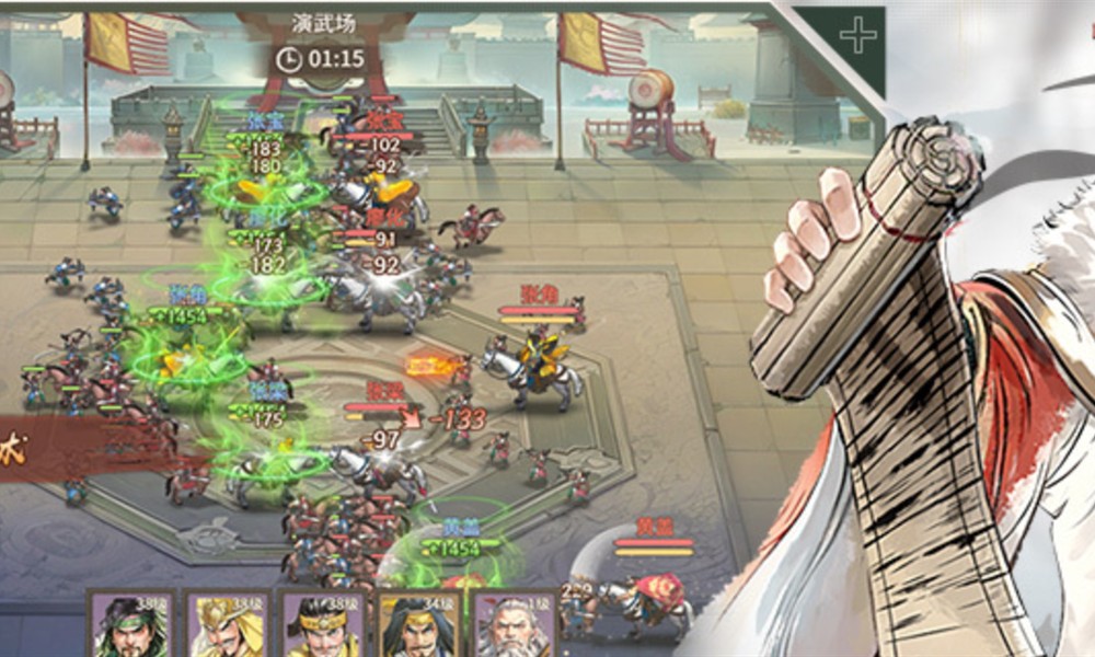 百战群英战力提升方法有哪些 战力快速提高攻略