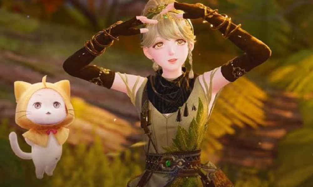 无限暖暖2.0祷声起诸大地将开启 全新玩法即将上线