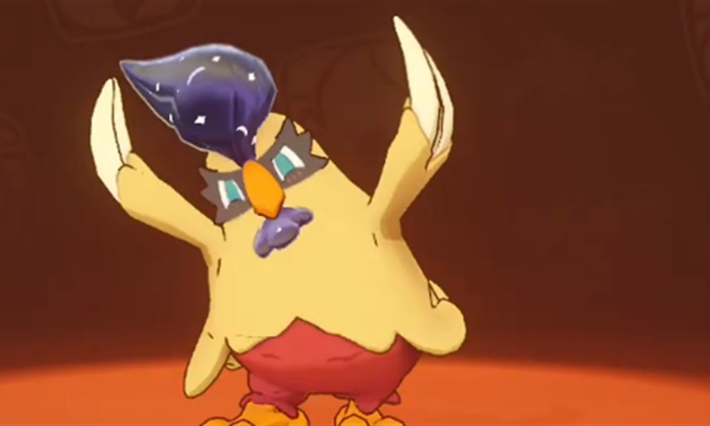 洛克王国世界晕晕鸡怎么样 晕晕鸡能力解析