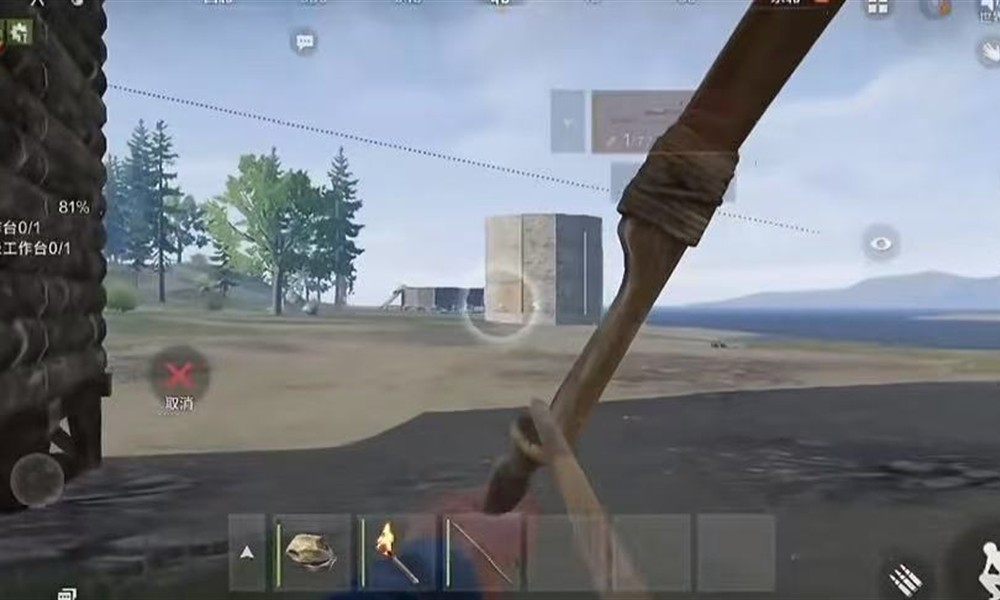 失控进化猎弓怎么玩 失控进化猎弓玩法攻略