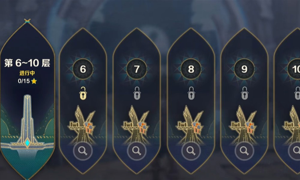 荒野起源爬塔怎么玩 荒野起源爬塔玩法详解