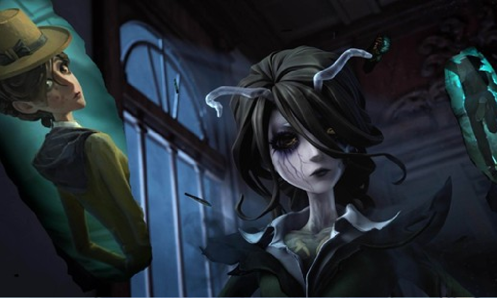 第五人格全新剧情《昨日之笼》视频预告片公开