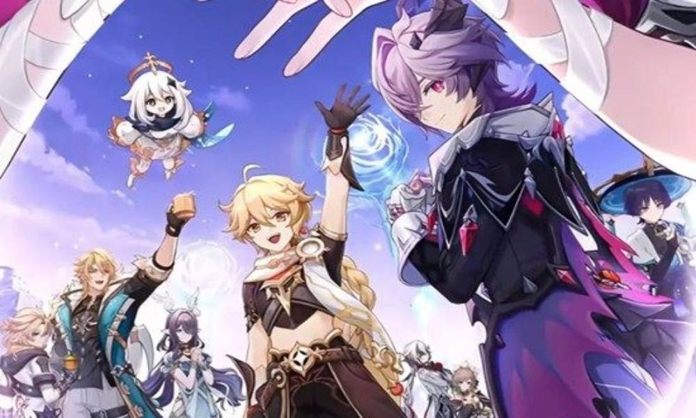 原神新版本月之三前瞻卡池 国服福利兑换码汇总