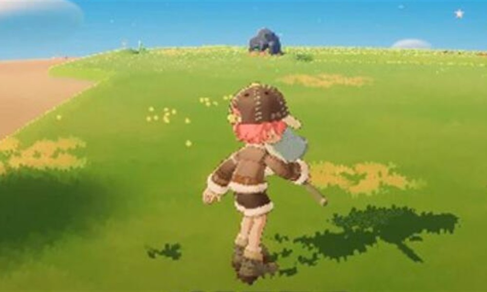 星布谷地怎么抓蝴蝶 星布谷地捕虫方法详解