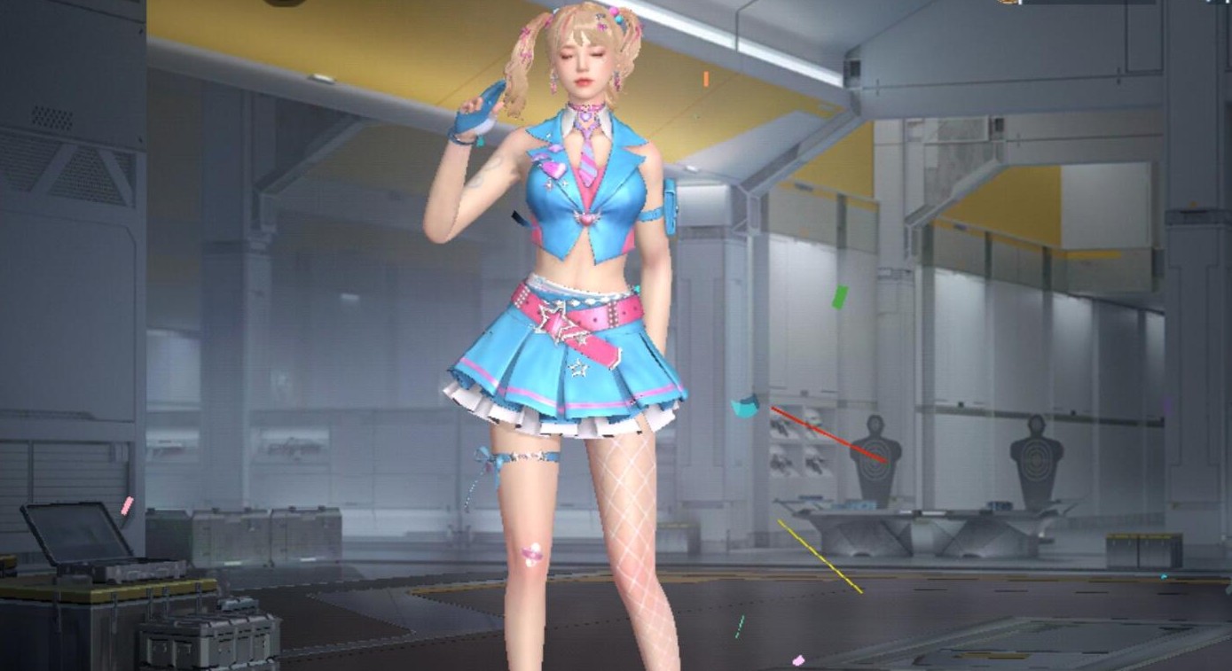 cf手游宋雨琦角色怎么获得 宋雨琦获取方法介绍