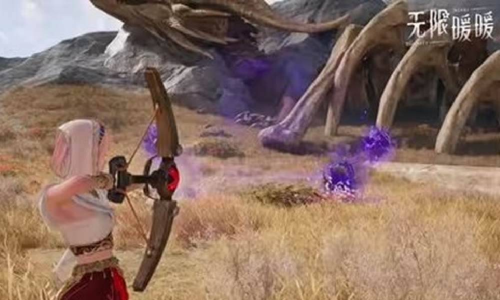 无限暖暖2.0祷声起诸大地 | 全新战斗体验实机展示