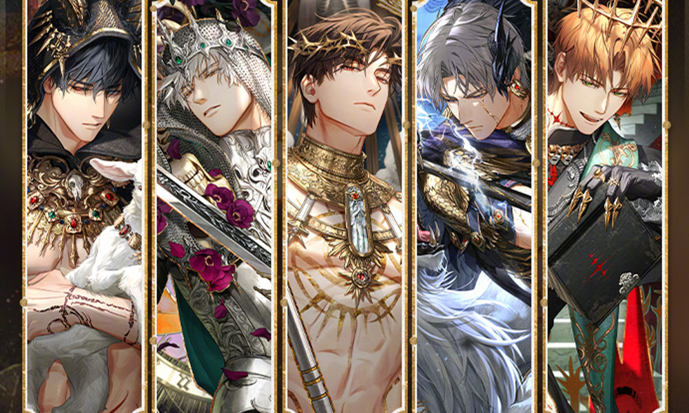 光与夜之恋更新预告 全新活动停服维护后开启