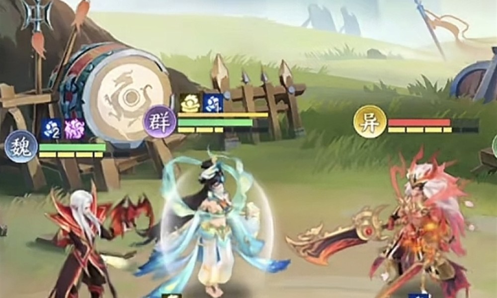 三国大冒险官渡之战怎么过 官渡之战通关攻略