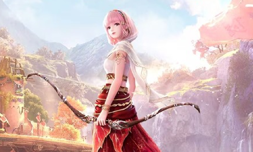 无限暖暖2.0版本预下载现已开启 正式版本明日上线