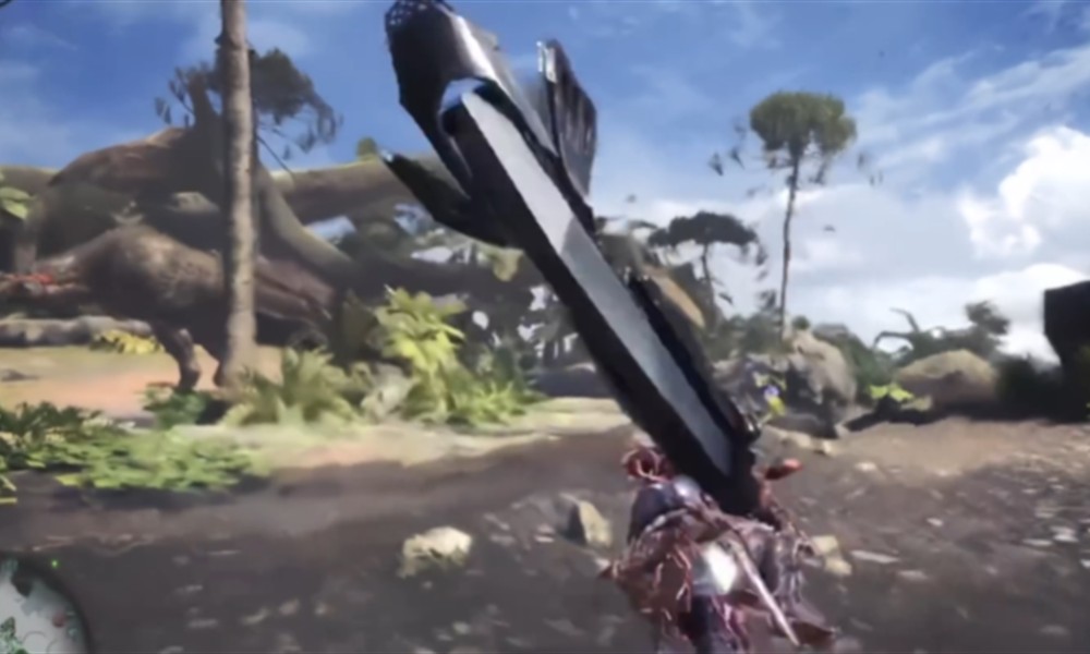 怪物猎人旅人大剑怎么玩 大剑玩法技巧详解