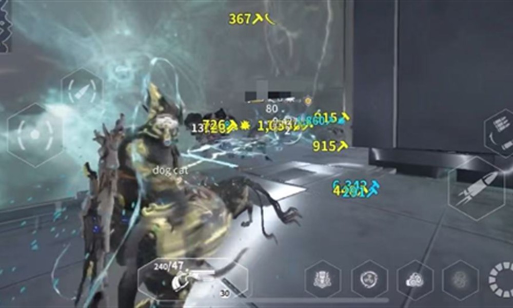 星际战甲手游怎么标记敌人 星际战甲标记位置方法