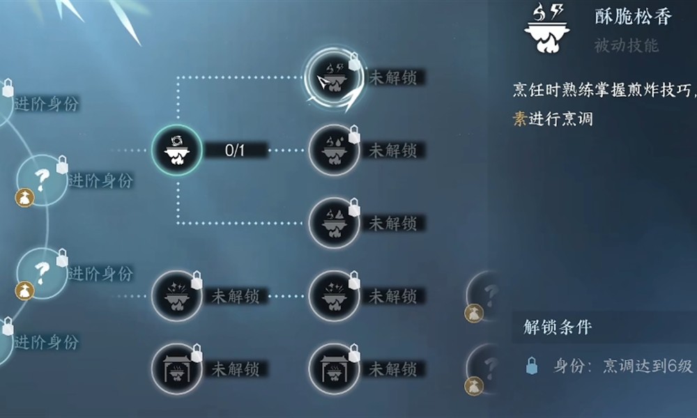 逆水寒手游胡饼怎么做 胡饼制作方法详细步骤