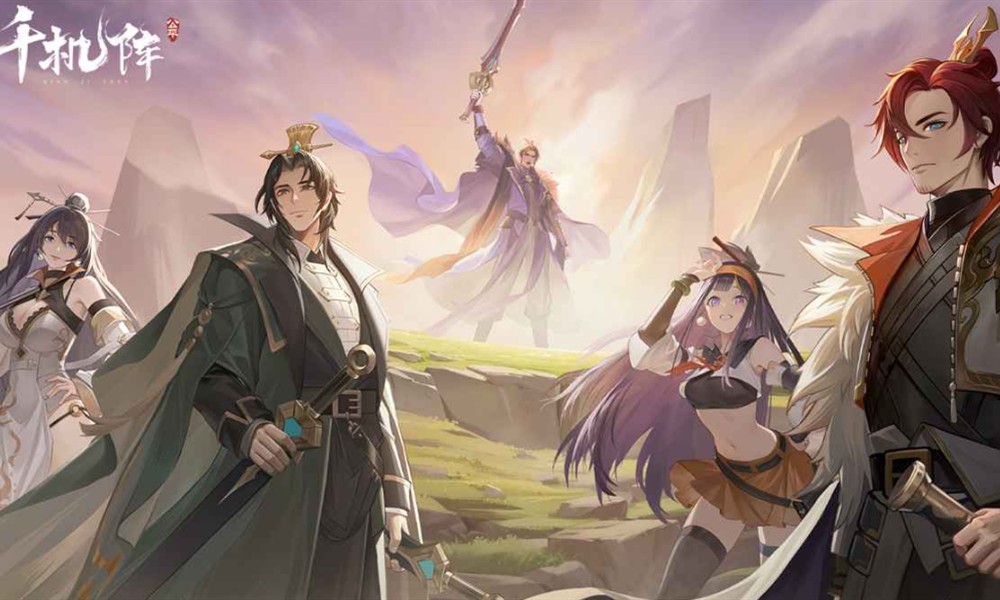 千机阵角色图鉴有哪些武将 千机阵强力角色介绍