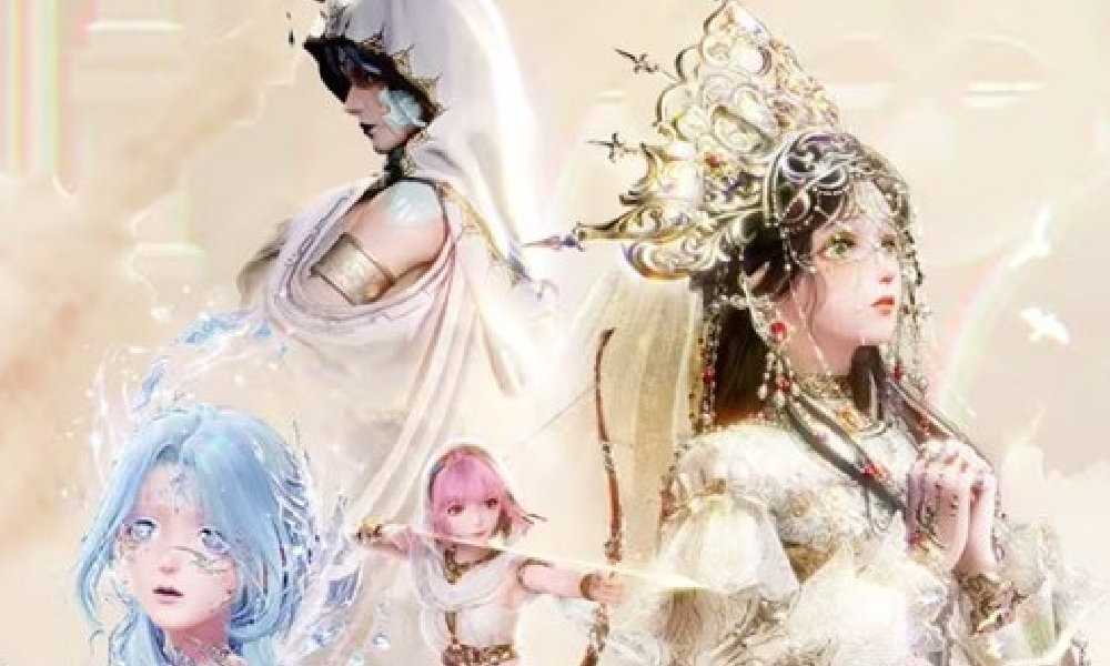 无限暖暖2.0版本主题线下活动落地上海 现开启预约