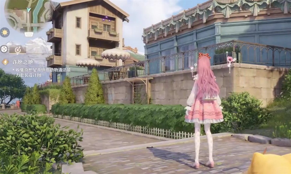 无限暖暖大白怎么获取 无限暖暖粉装兔获取介绍