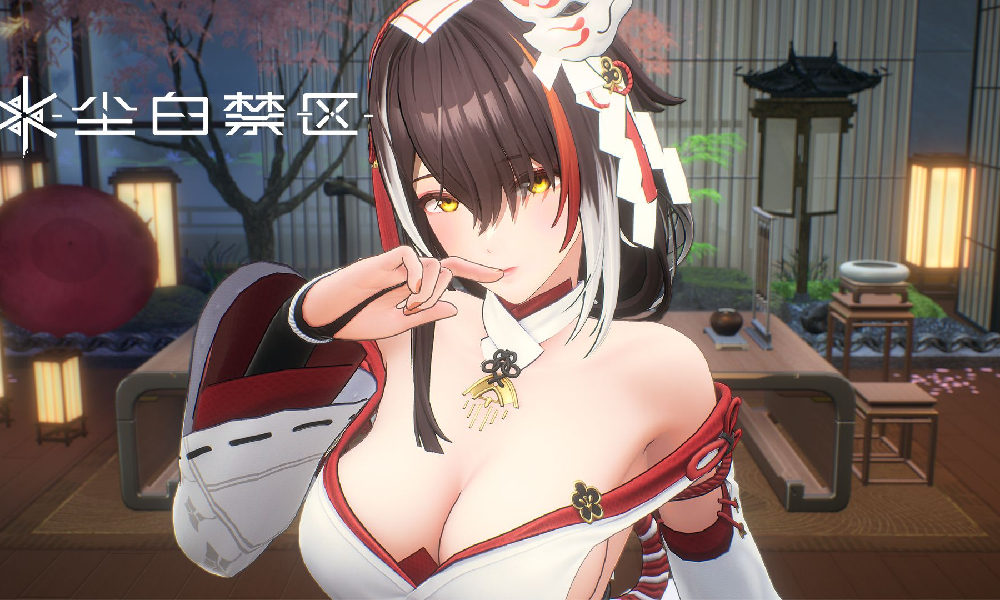 尘白禁区「晴-霆光」角色PV王牌队员的恋爱大作战发布