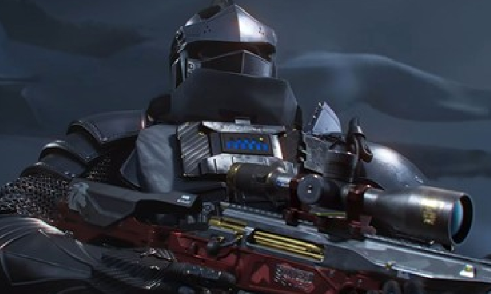 暗区突围手游辉尘溯光系列军需实机展示视频发布